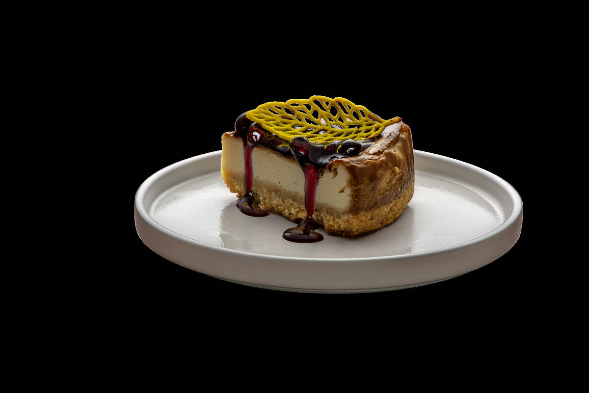 Blueberry Cheese Cake