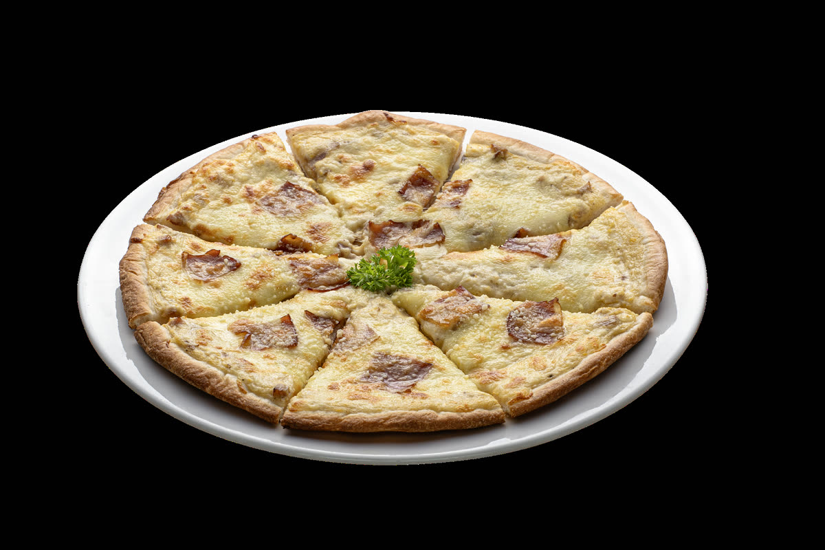 Carbonara Pizza
