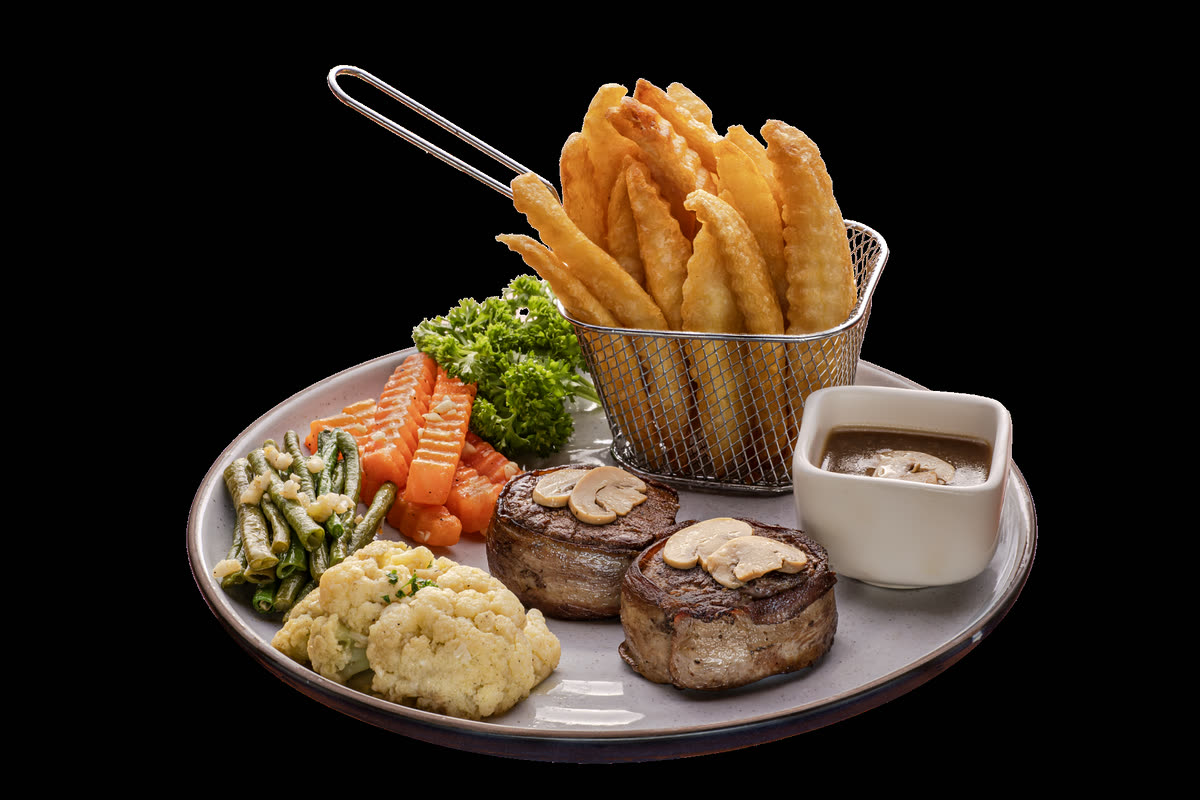 Fillet Steak 200g