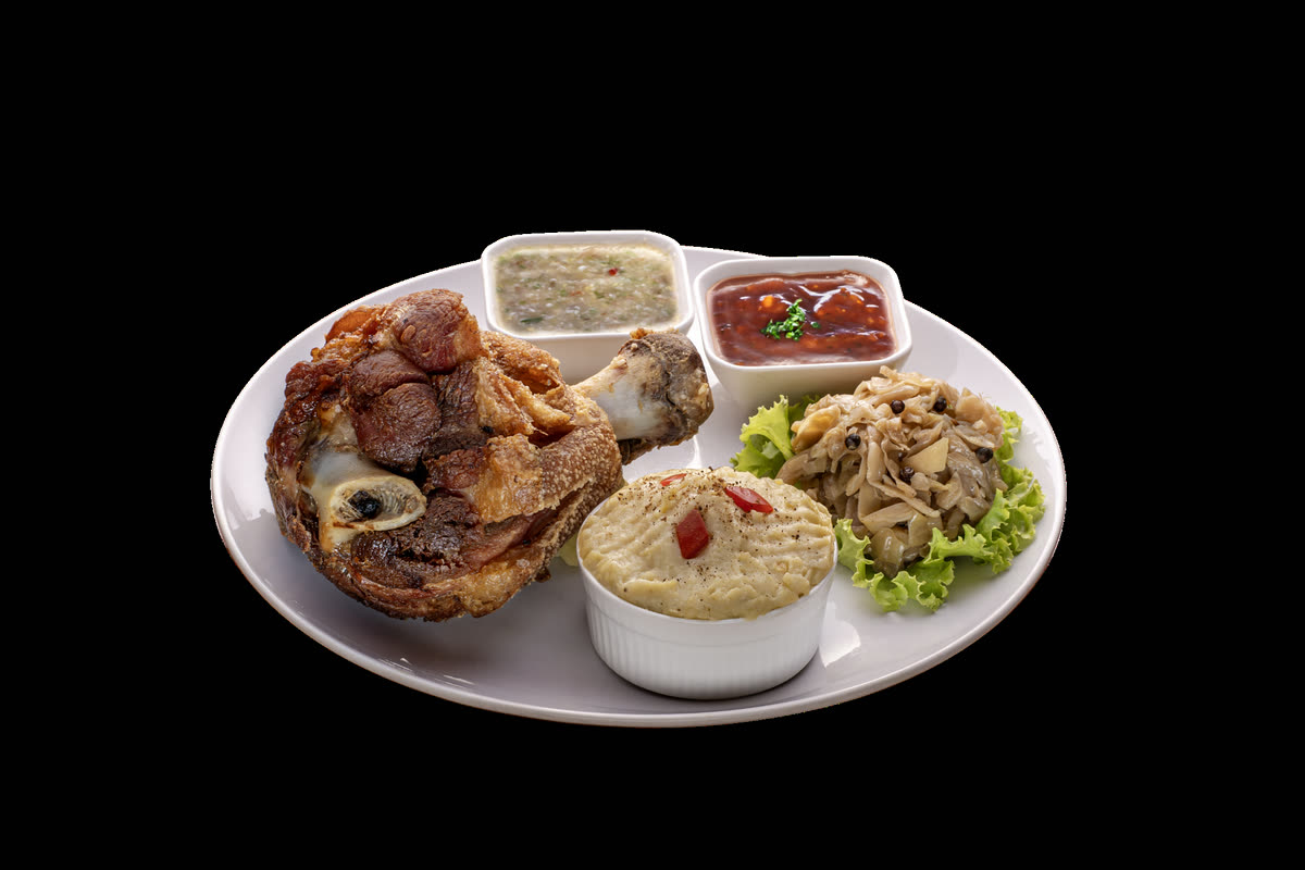 German Pork Knuckle