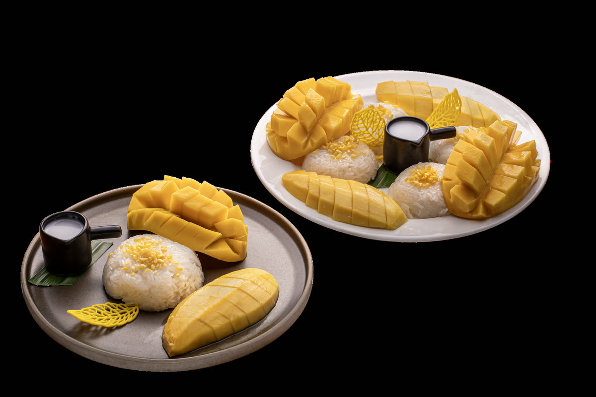 Mango Sticky Rice
