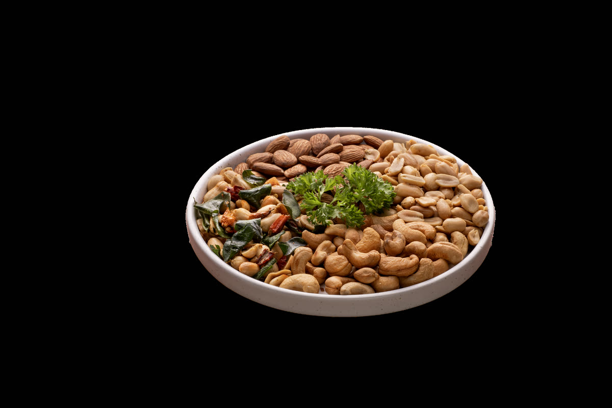 Mixed Nuts 200g