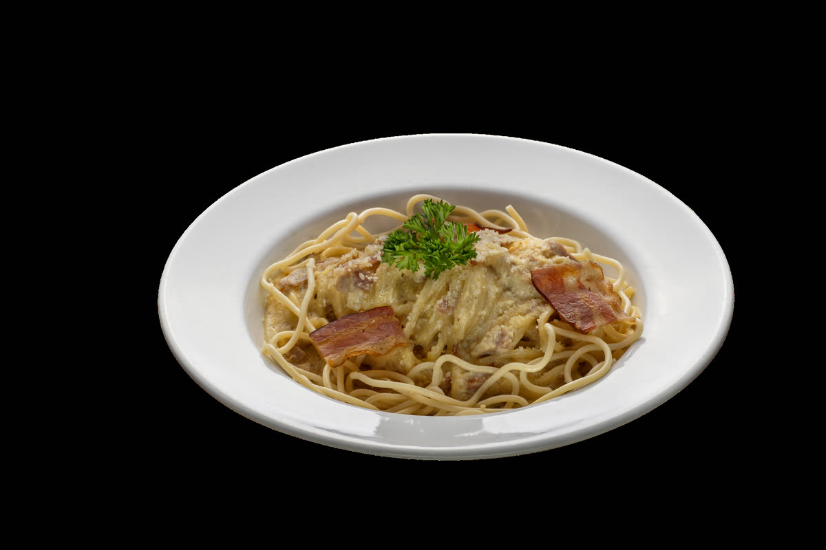 Spaghetti Carbonara