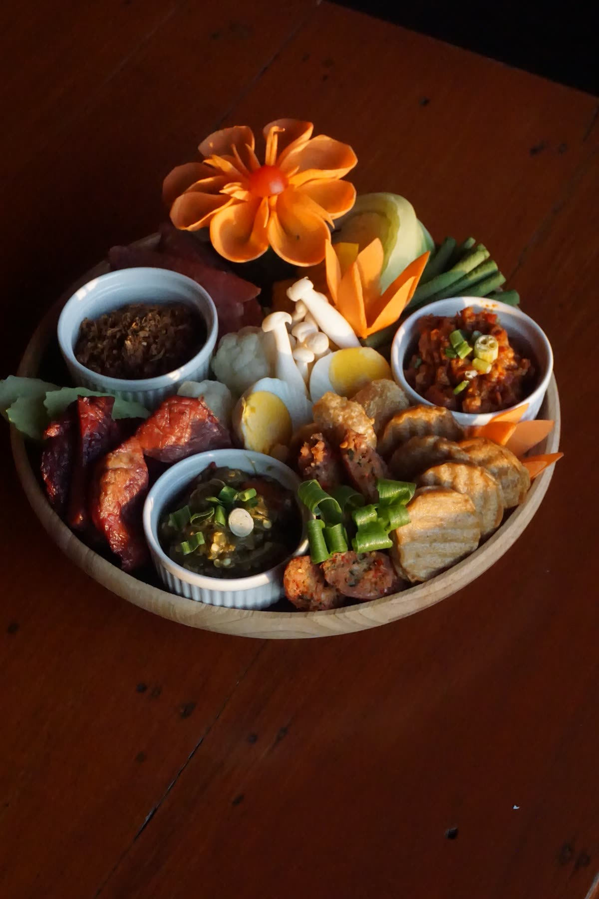 Hors d’Oeuvre Chiang Mai